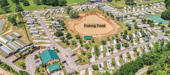 MaRVelous Casita in Lovely RV Resort Pool Gym AC Fast WiFi,Great for long stay!