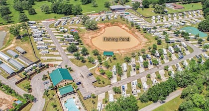 MaRVelous Casita in Lovely RV Resort Pool Gym AC Fast WiFi,Great for long stay!