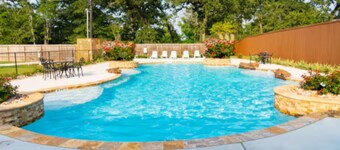 MaRVelous Casita in Lovely RV Resort Pool Gym AC Fast WiFi,Great for long stay!