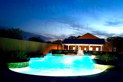 MaRVelous Casita in Lovely RV Resort Pool Gym AC Fast WiFi,Great for long stay!