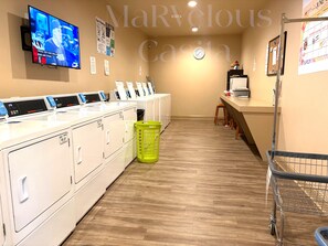Interior - MaRVelous Casita in Lovely RV Resort Pool Gym AC Fast WiFi,Great for long stay! (Magnolia)