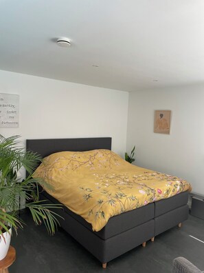 1 soverom, wi-fi (inkludert), sengetøy og rullestolvennlig