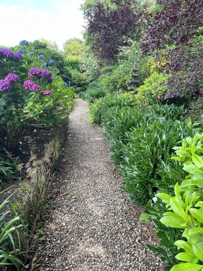 Terrain de l’hébergement 