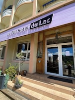 Vista desde la propiedad