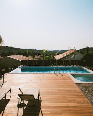 Piscina externa