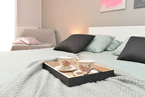 3 Schlafzimmer, WLAN