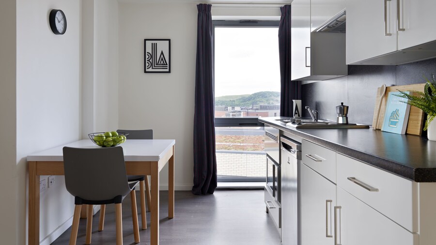 Student Only Sharman Court