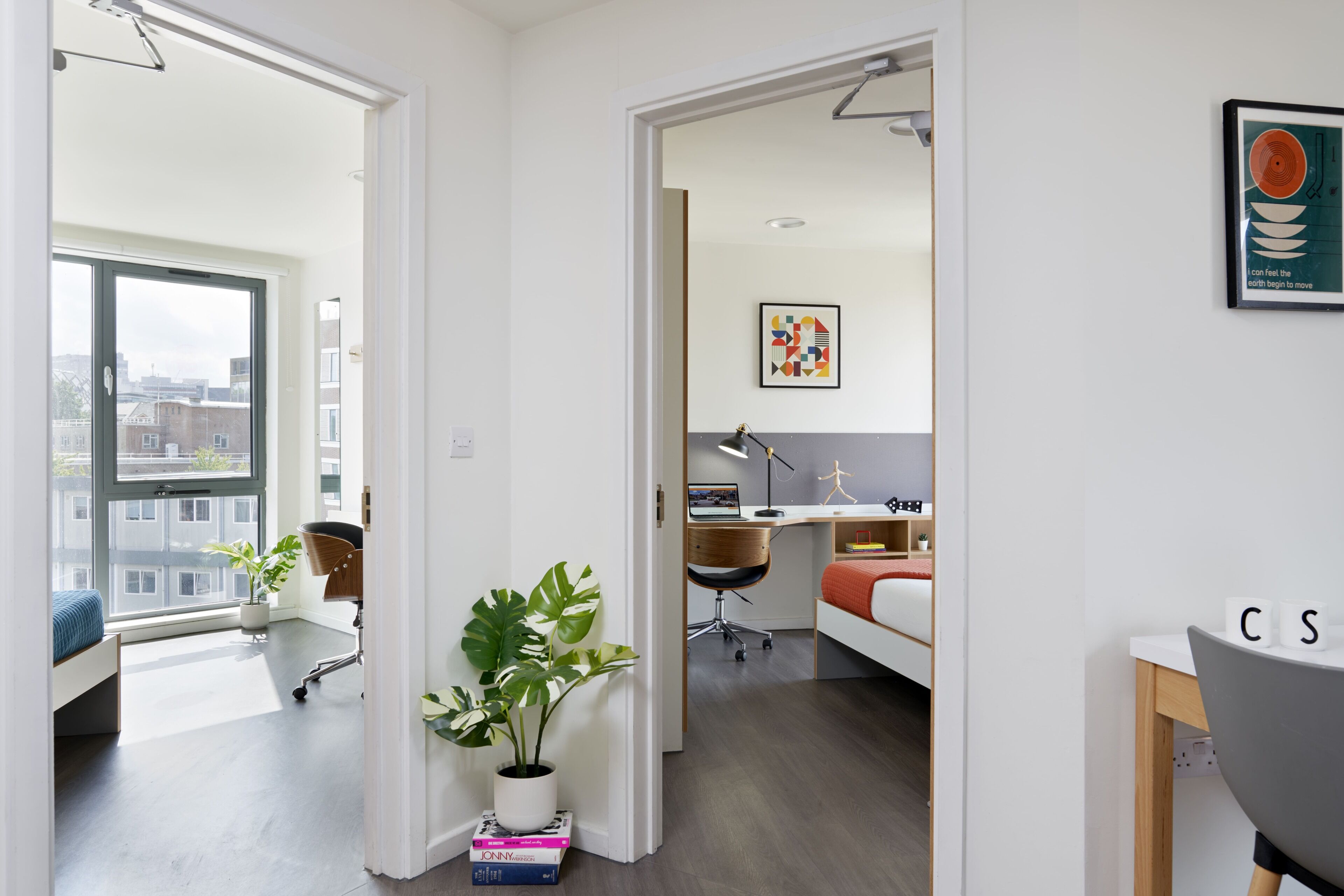 Apartment, 2 Bedrooms, Non Smoking | Free WiFi