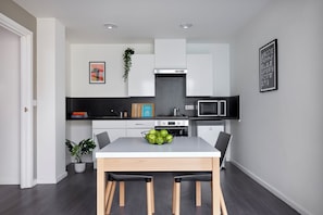 Apartment, 1 Bedroom, Non Smoking | Private kitchen - Student Only Sharman Court (Sheffield)