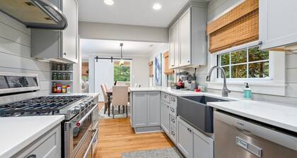 Auburn Gem w/ Dreamy Backyard!