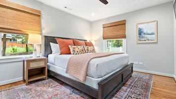 2 Schlafzimmer, Internetzugang, Bettwäsche