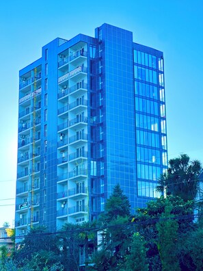 住宿景觀