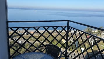 Vista dalla struttura