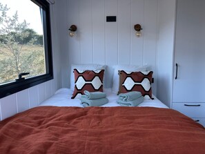 1 chambre, draps fournis