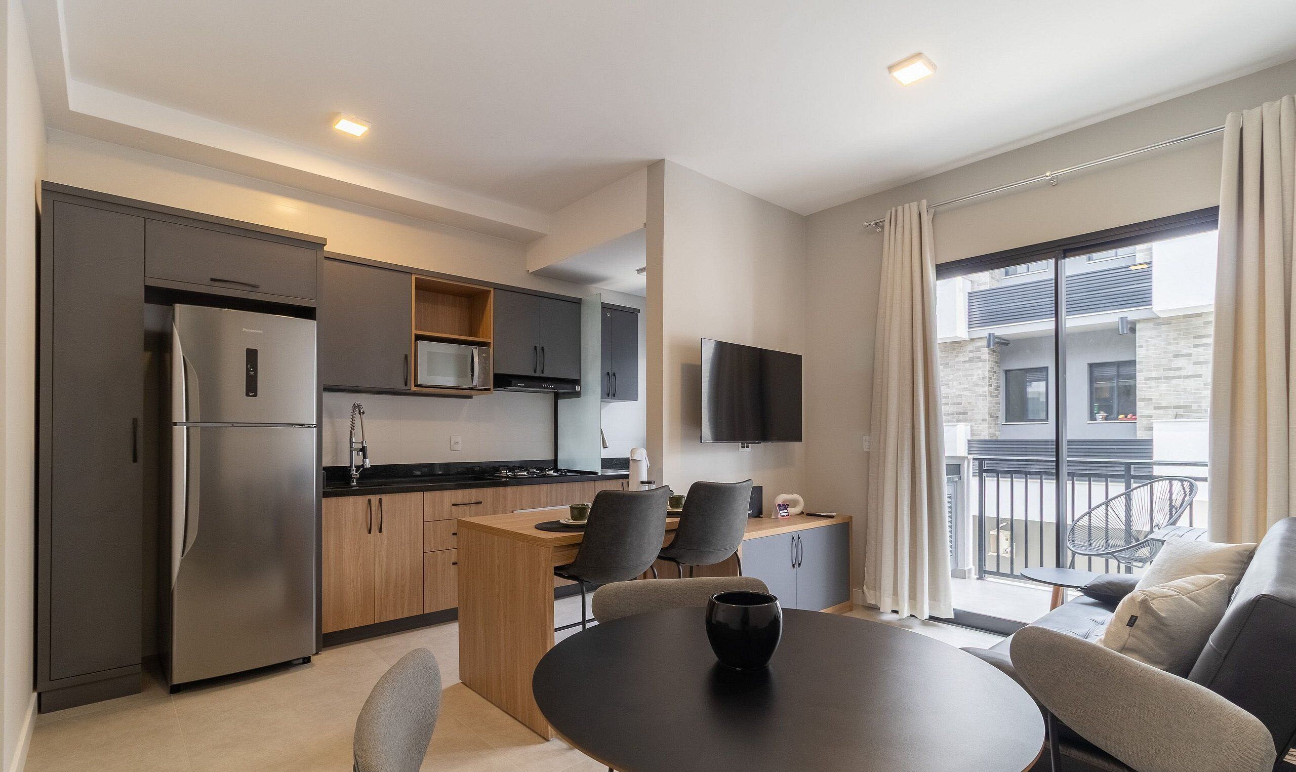 Basic Apartment | Interior