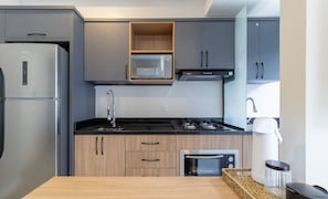 Basic Apartment | Private kitchen