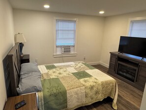 2 makuuhuonetta, Wi-Fi, vuodevaatteet