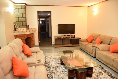 axis guest house