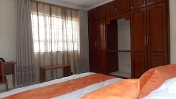 Deluxe Double Room Single Use, Balcony, Garden View | Desk, laptop workspace, free WiFi, bed sheets