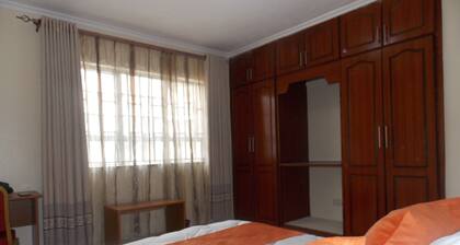 axis guest house