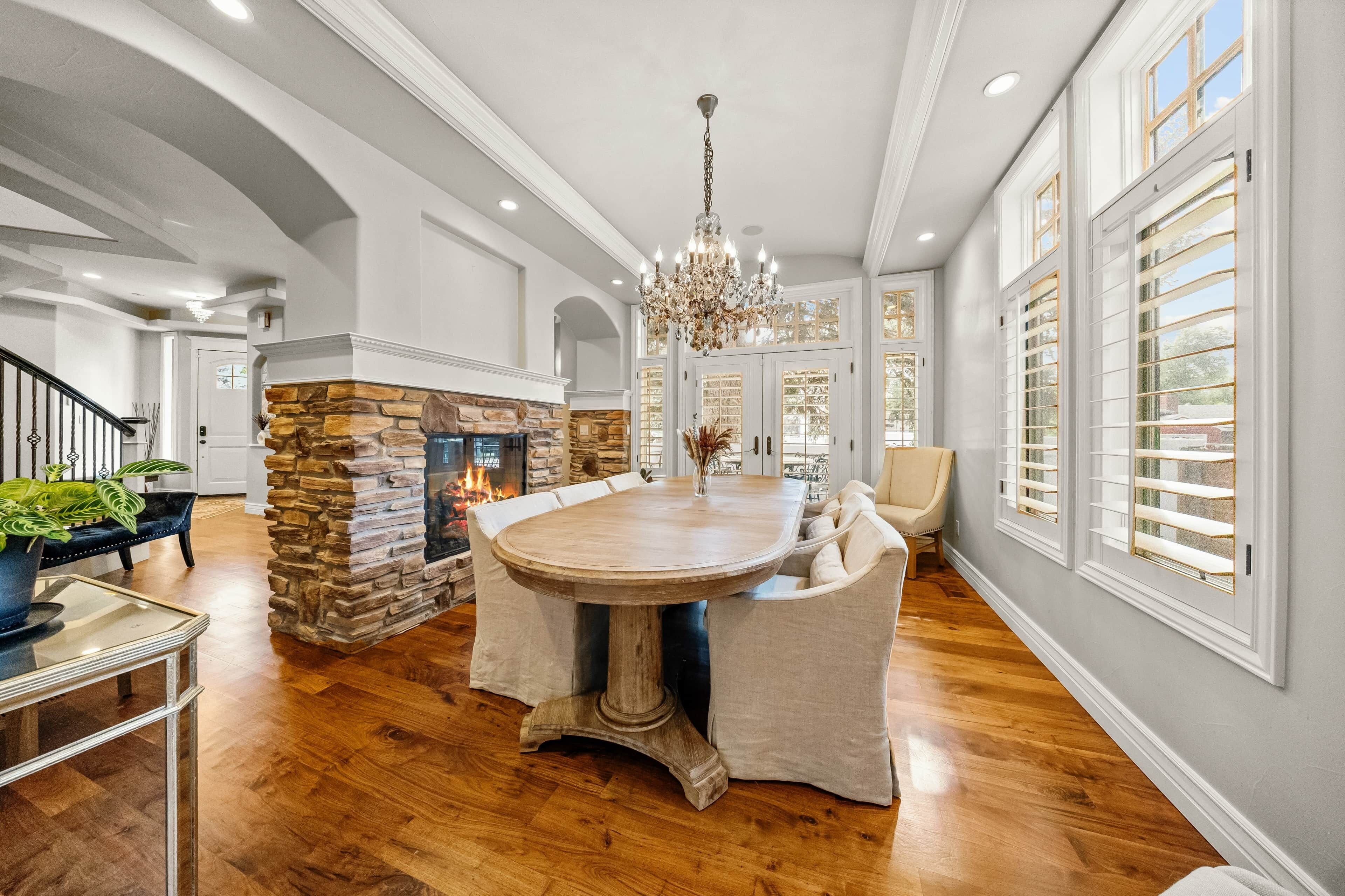 تناول الطعام