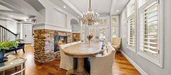 Welcome to Maison Monroe, A Sophisticated Denver Retreat in South Denver