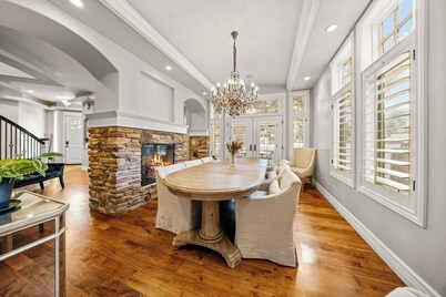 Welcome to Maison Monroe, A Sophisticated Denver Retreat in South Denver