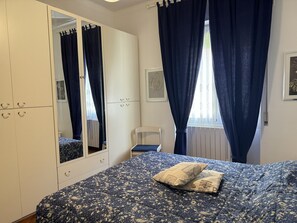 1 chambre, Wi-Fi gratuit, draps fournis