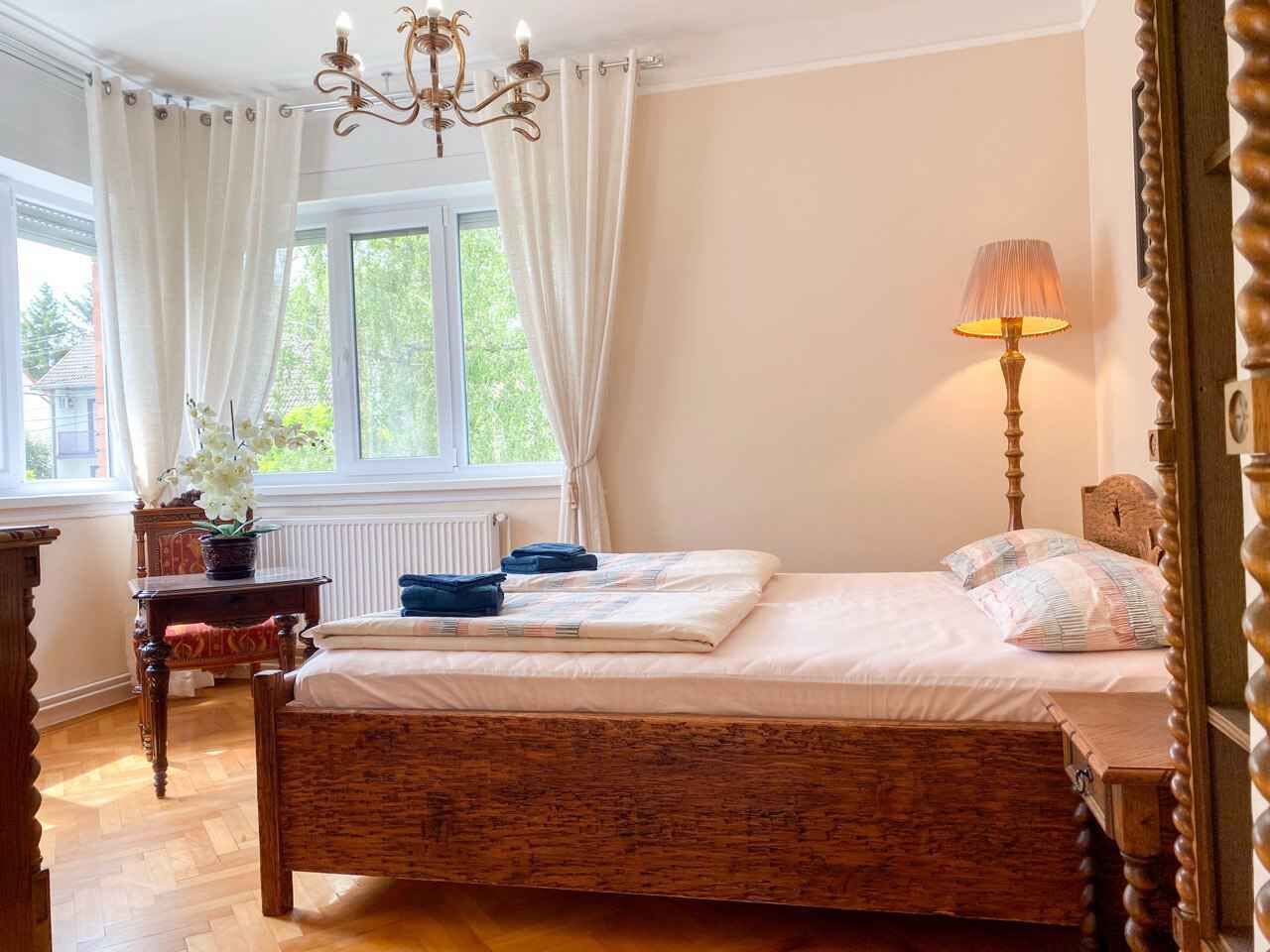 1 Schlafzimmer, WLAN