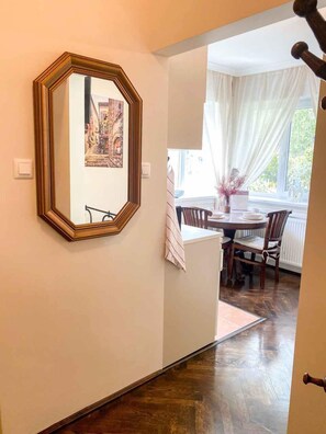 Dining - Studio with air conditioning (Hévíz)