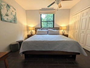 4 chambres, bureau, fer et planche à repasser, Wi-Fi gratuit