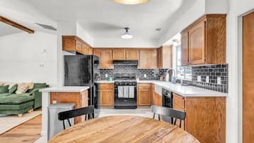 Cocina privada