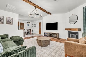 スマートテレビ