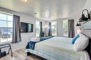 2 chambres, accès Internet, draps fournis