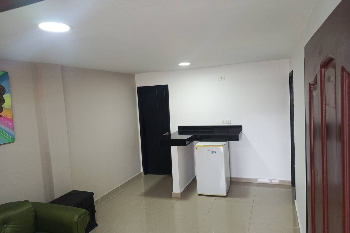 Soundproofing, free WiFi, wheelchair access