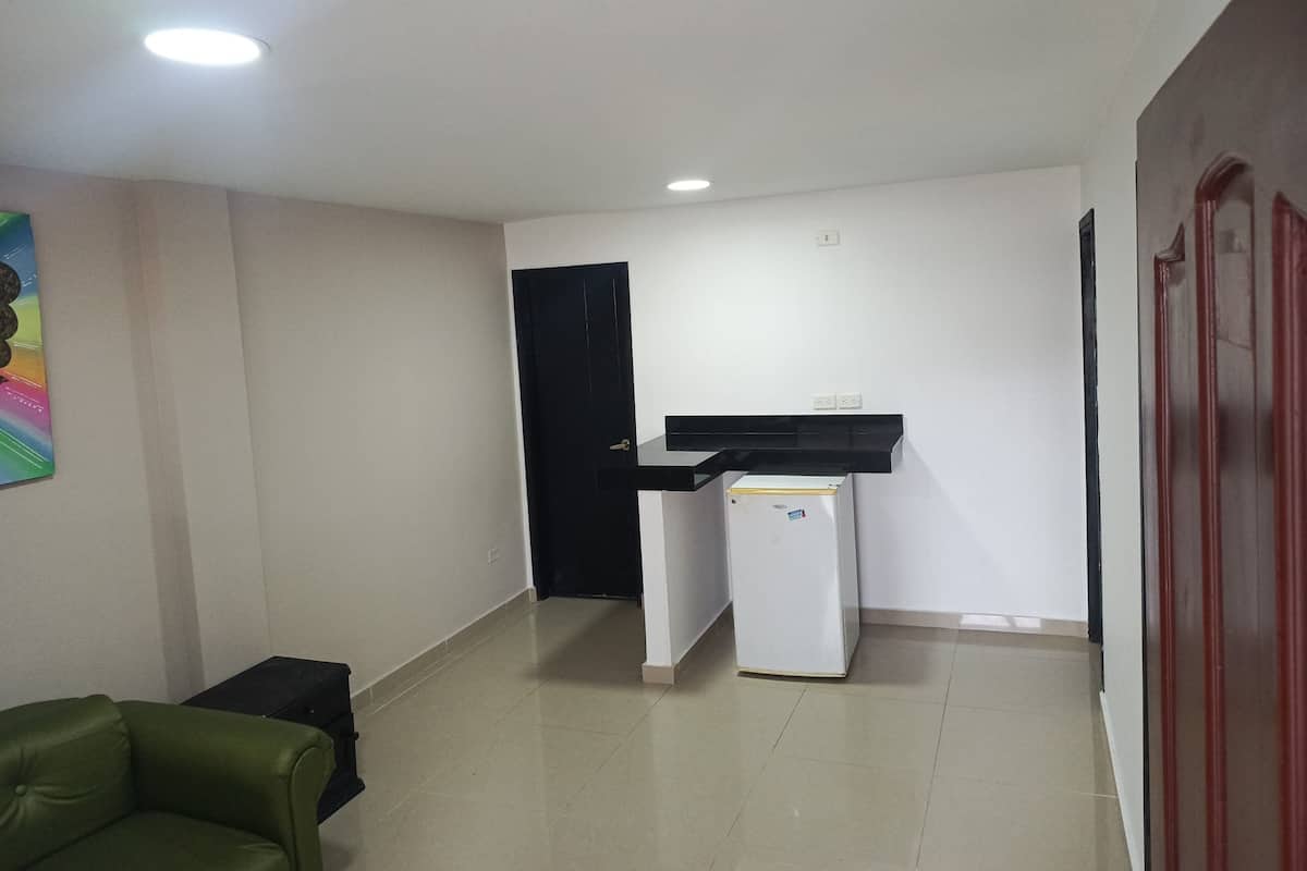 Soundproofing, free WiFi, wheelchair access