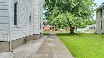Property grounds