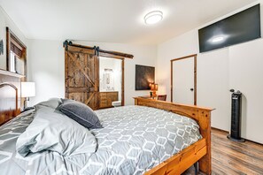 3 chambres, accès Internet, draps fournis