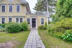 Exterior - 2 Mi to Norman Rockwell Museum: Stockbridge Apt! (Stockbridge)