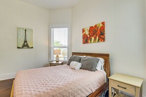 3 slaapkamers, internet, beddengoed