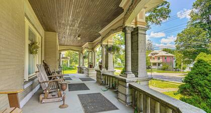 Spacious Home 2 Mi to Seneca Allegany Casino!