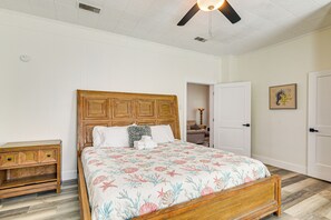 3 chambres, bureau, accès Internet, draps fournis