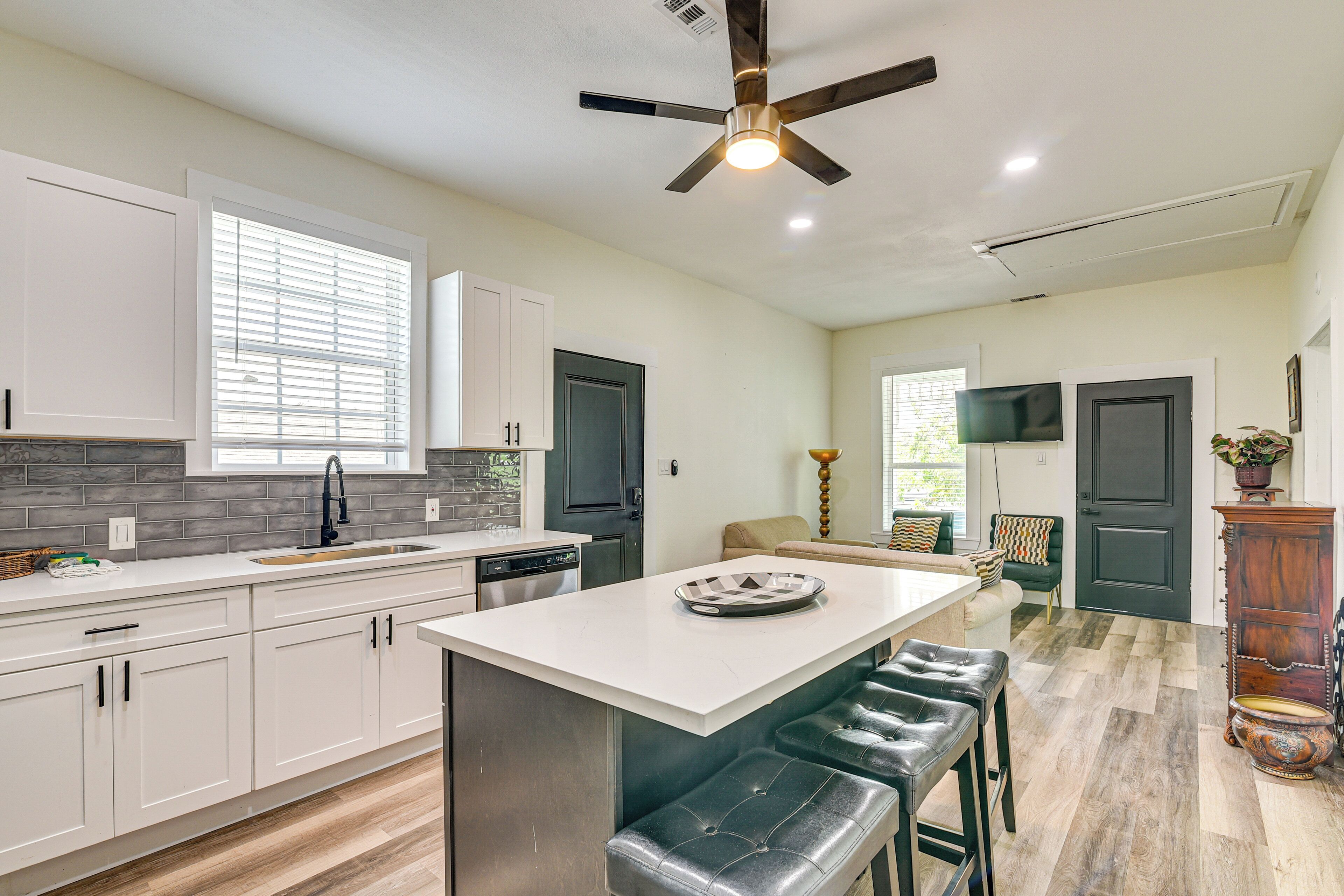 住宿内部