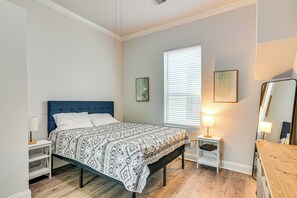2 chambres, accès Internet, draps fournis