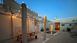 Outdoor pool - House Azul 60 (Mérida)