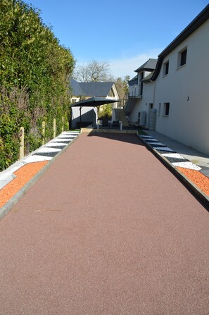 Property grounds - Gîte NOLEMMA (Honfleur) (Équemauville)