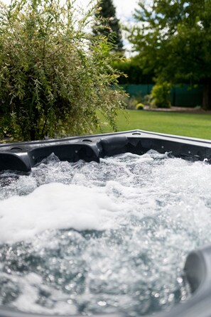 Außen-Whirlpool