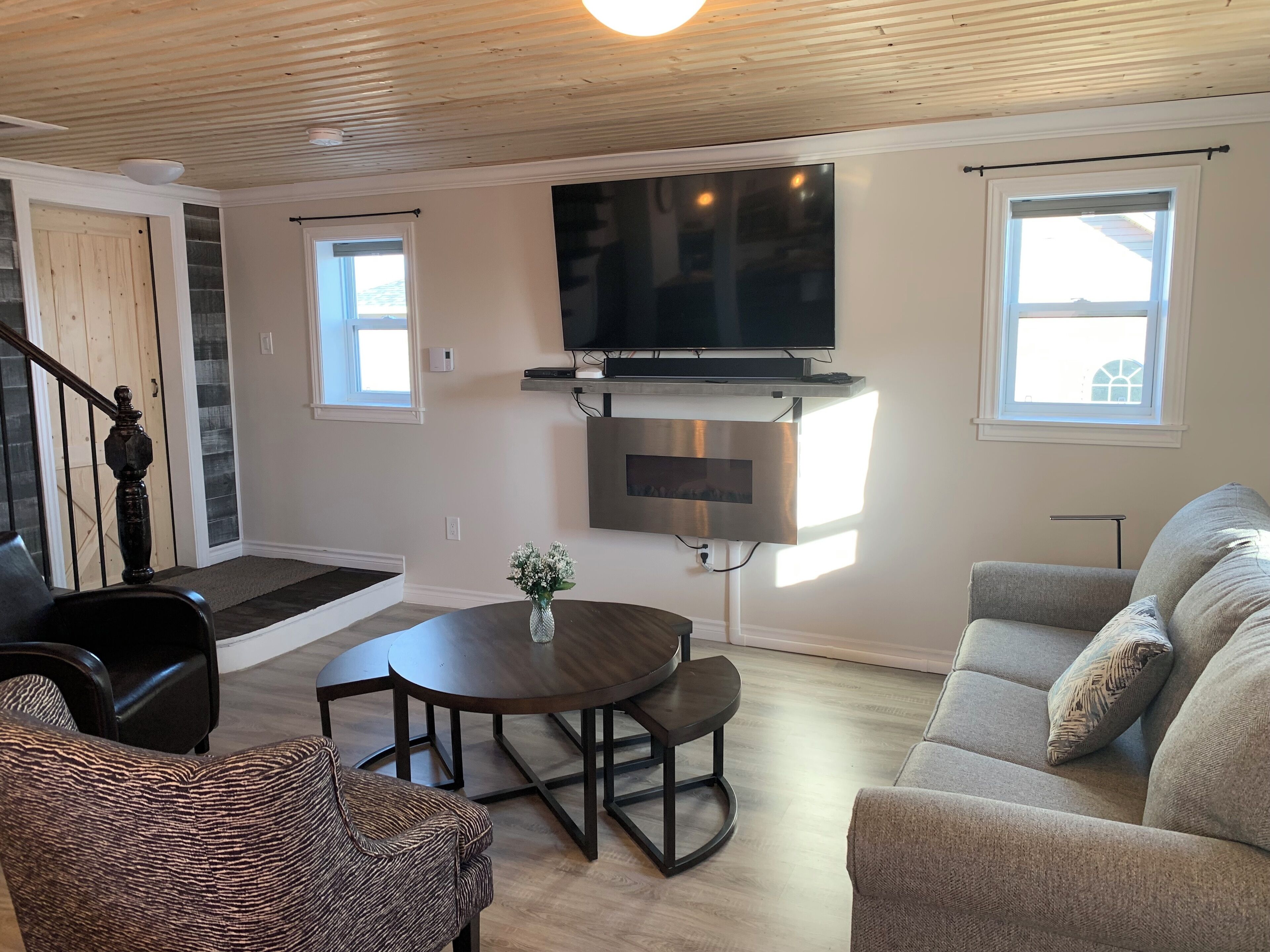 تلفزيون ذكي، ستيريو