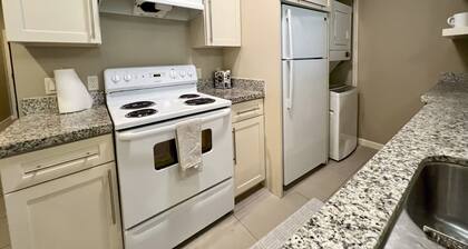 Portside Retreat - Modern & Cozy 1BD/1BA