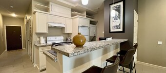 Portside Retreat - Modern & Cozy 1BD/1BA